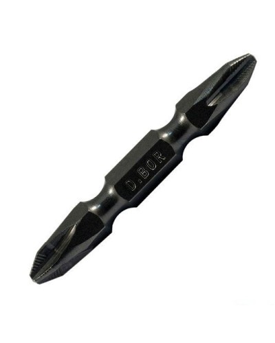 Биты двухсторонние, Ph2-Ph2 x 50 мм (10шт) (D-MA-P2P2-050-010): Биты намагниченные двухсторонние, ACR2 в Вологде
