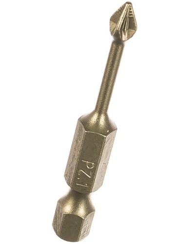 Биты , Pz1x50 мм, Torsion, ACR2 (10шт) (D-MTA-PZ01-050-010). Биты намагниченные, E 6,3. D.BOR в Вологде