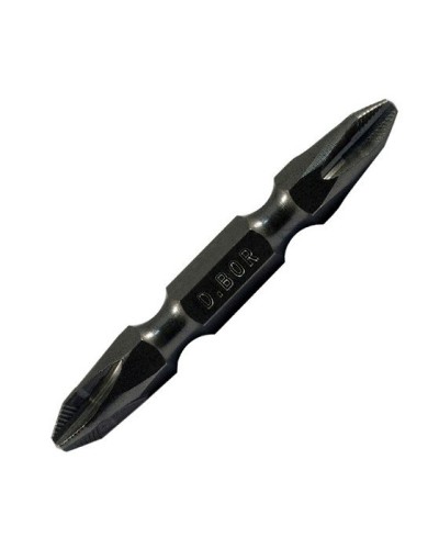 Биты двухсторонние, Ph2-Pz2 x 60 мм (10шт) (D-MA-P2Z2-060-010): Биты намагниченные двухсторонние, ACR2 в Вологде
