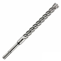 Бур SDS-plus ZENTRO 6х50/110, 4-cutting (4350): Бур SDS-plus