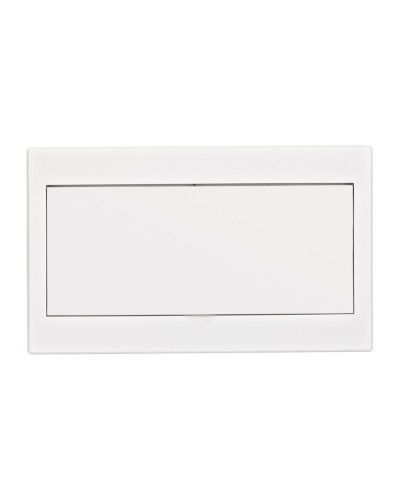Корпус ЩРН-П 13 модулей IP41 навесной белая дверь (31087DEK). Корпус пластиковый. DEKraft в Вологде