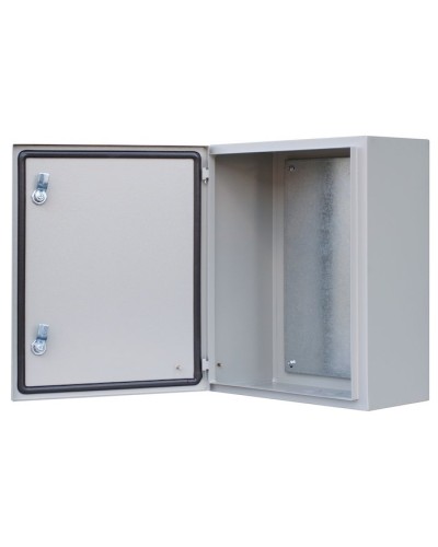 ЩРНМ-2 500х400х220 IP54 (30602DEK). Щит распределительный навесной с монтажной панелью. DEKraft в Вологде