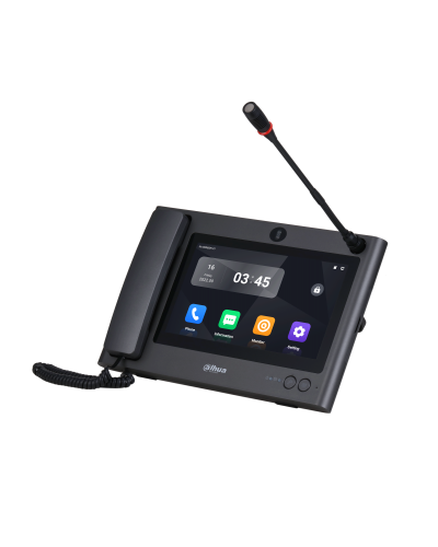 DHI-VTS8A40B-CG. Мастер станция. Dahua в Вологде