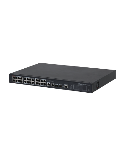 DH-PFS4226-24ET-240. Сетевой PoE коммутатор . Dahua в Вологде