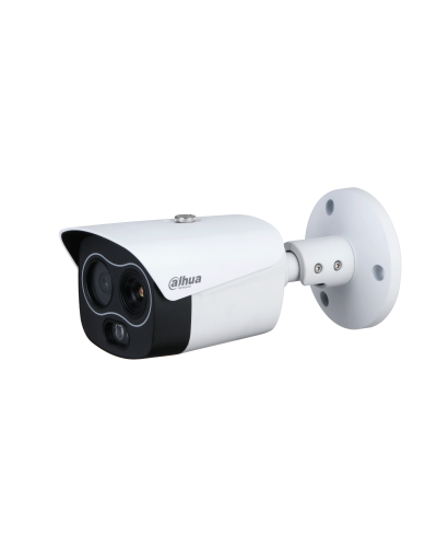 DHI-TPC-BF1241-TB10F12-DW-S8. Профессиональная тепловизионная IP-камера цилиндрическая. Dahua в Вологде
