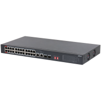 DH-S3226-24ET-375. Сетевой PoE коммутатор. Dahua