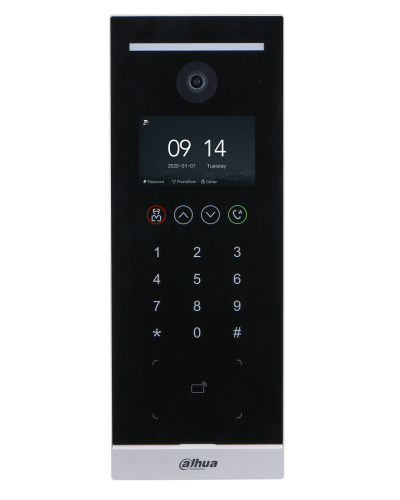 DHI-VTO6521H-D. Вызывная панель подъездного IP-домофона. Dahua в Вологде