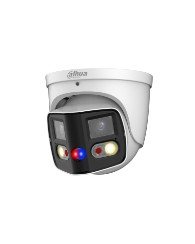 DH-IPC-PDW3849P-A180-E2-AS-PV-0280B. Профессиональная видеокамера IP купольная. Dahua в Вологде