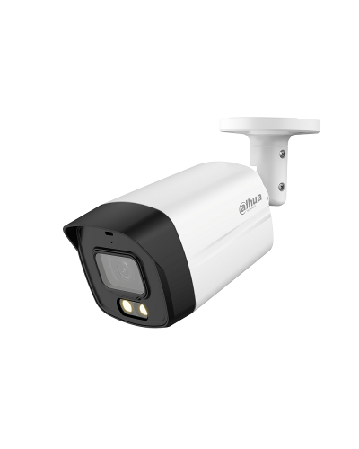 DH-HAC-HFW1239TLMP-A-LED-0280B-S2. Профессиональная видеокамера мультиформатная цилиндрическая . Dahua в Вологде
