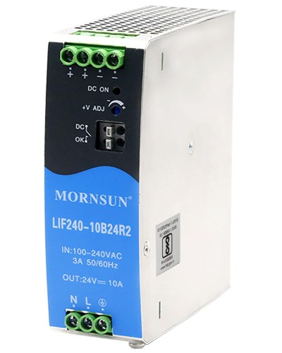 LIF240-10B48R2. Блок питания промышленный. Dahua в Вологде