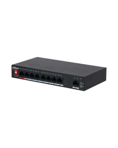 DH-PFS3009-8ET1GT-96. Сетевой PoE коммутатор . Dahua в Вологде