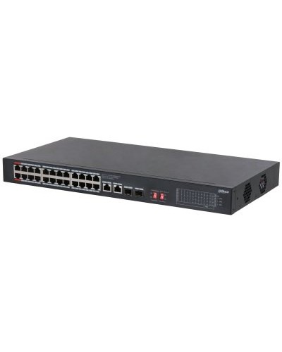 DH-S3228-24GT-375. Сетевой PoE коммутатор. Dahua в Вологде
