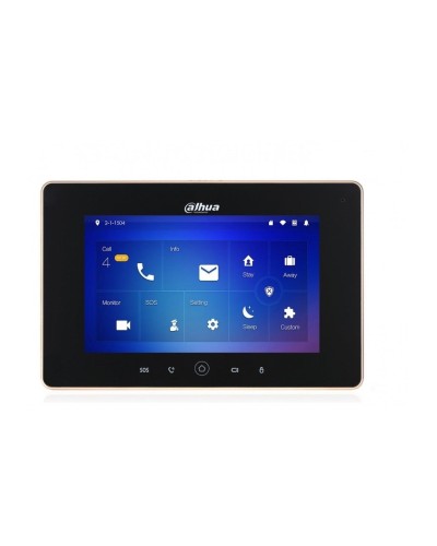DHI-VTH5221D-S2. Монитор IP-видеодомофона цветной. Dahua в Вологде