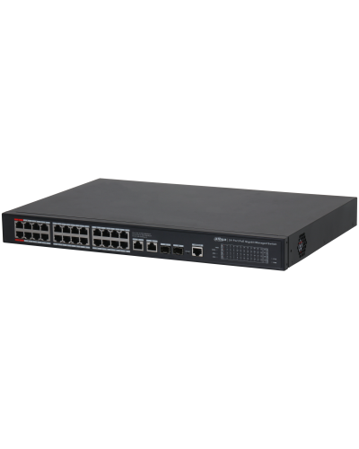 DH-S4228-24GT-240. Сетевой PoE коммутатор . Dahua в Вологде