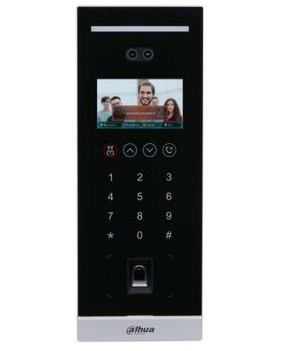 DH-VTO6541H. Вызывная панель подъездного IP-домофона. Dahua в Вологде