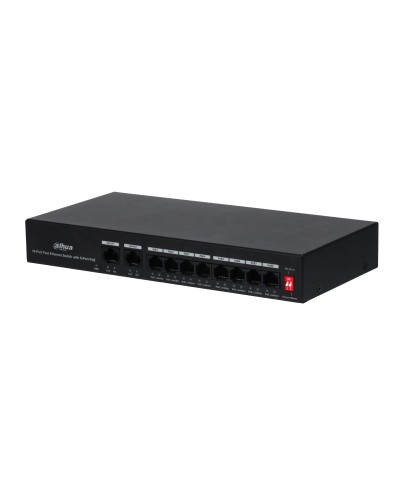 DH-PFS3010-8ET-65. Сетевой PoE коммутатор . Dahua в Вологде