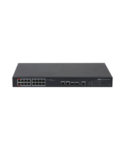 DH-PFS4218-16ET-190. Сетевой PoE коммутатор . Dahua в Вологде