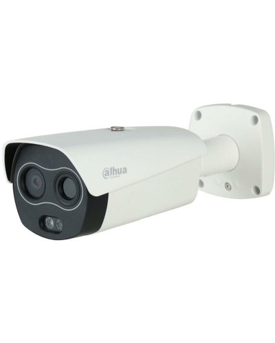 DHI-TPC-BF1241-B3F4-WIFI-S8. Профессиональная тепловизионная IP-камера цилиндрическая. Dahua в Вологде