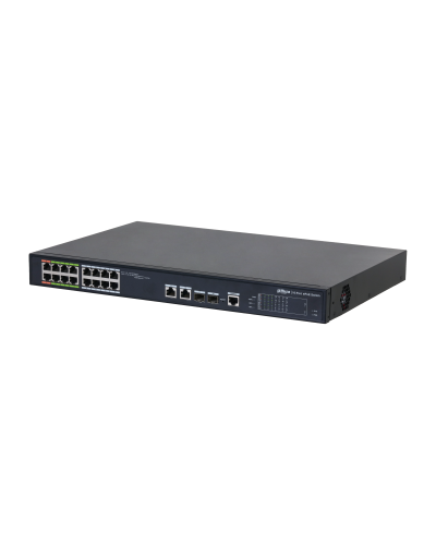 DH-LR2218-16ET-240. Сетевой PoE коммутатор . Dahua в Вологде