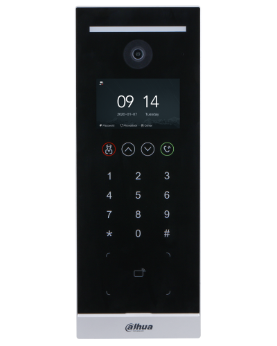 DHI-VTO6521H. Вызывная панель подъездного IP-домофона. Dahua в Вологде
