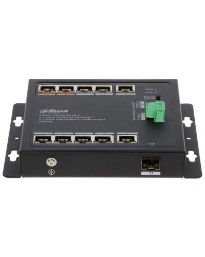DH-PFS3111-8ET-96-F. Сетевой PoE коммутатор . Dahua в Вологде