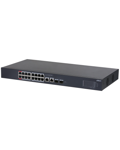 DH-CS4218-16ET-190. Сетевой PoE коммутатор. Dahua в Вологде
