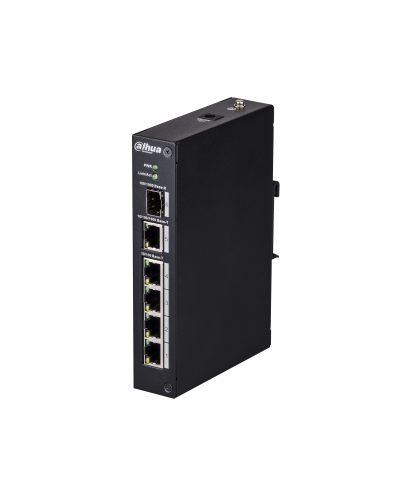DH-PFS3106-4T. Коммутатор без POE. Dahua в Вологде
