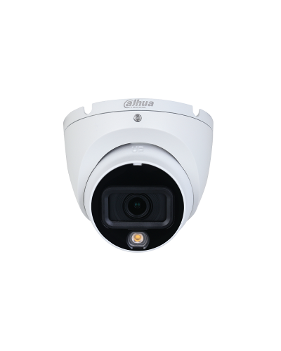 DH-HAC-HDW1200TLMP-IL-A-0280B-S6. Профессиональная видеокамера мультиформатная купольная. Dahua в Вологде