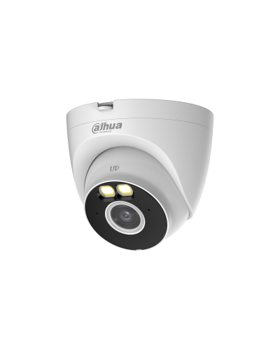 DH-IPC-T2AP-LED-0280B. Профессиональная видеокамера IP купольная. Dahua в Вологде