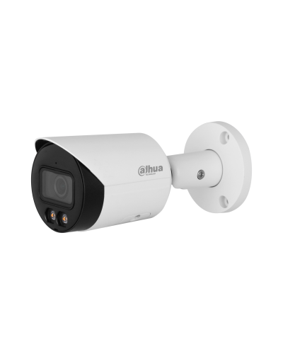 DH-IPC-HFW2249SP-S-LED-0360B. Профессиональная видеокамера IP цилиндрическая. Dahua в Вологде