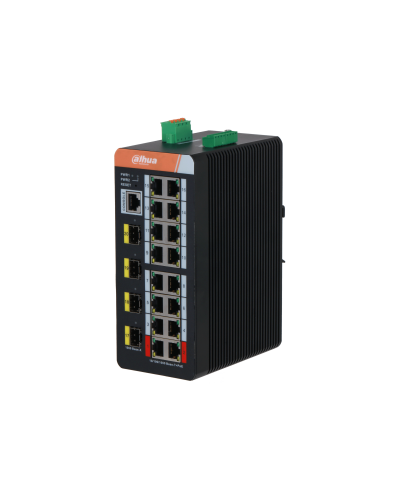 DH-IS4420-16GT-240. Сетевой PoE коммутатор . Dahua в Вологде