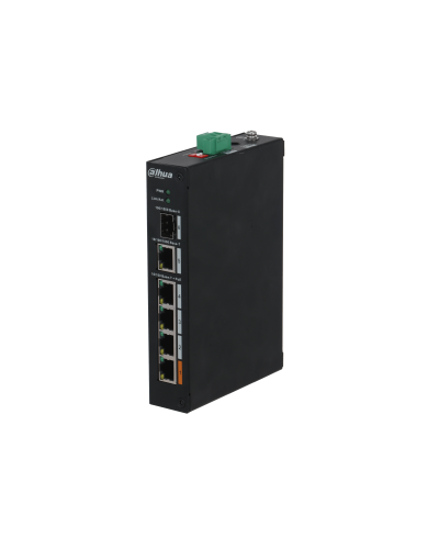 DH-PFS3106-4ET-60. Сетевой PoE коммутатор . Dahua в Вологде