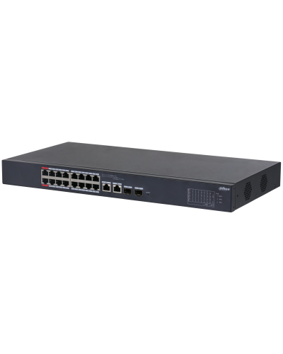 DH-CS4220-16GT-240. Сетевой PoE коммутатор. Dahua в Вологде