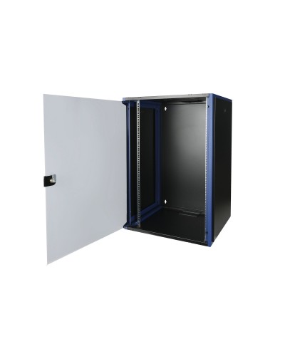 DR-600411. Шкаф телекоммуникационный 19 напольный 18U. Datarex в Вологде
