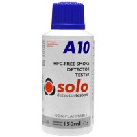SOLO A10-001. Аэрозоль для проверки дымовых извещателей. Detectortesters