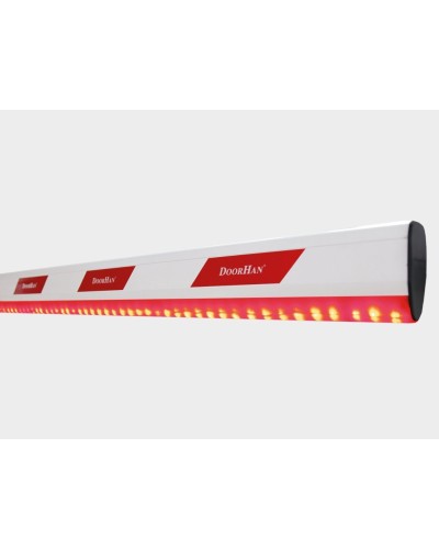DoorHan BOOM-6-LED. Стрела автоматического шлагбаума с подсветкой. DoorHan в Вологде