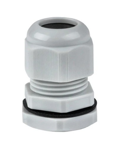 Сальник PG16 IP54 d отв. 21 (plc-pg-16). Сальник. EKF в Вологде