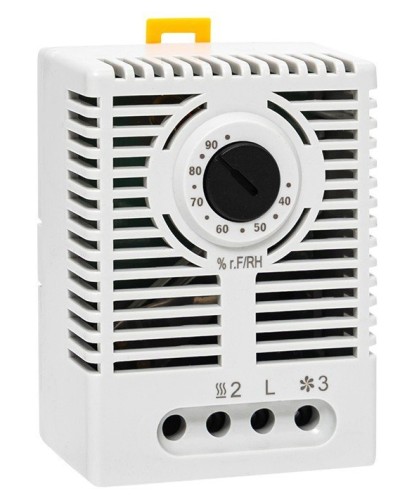 Гигростат на DIN-рейку 5А 230В IP20 (HCO5EM)  . Гигростат. EKF в Вологде