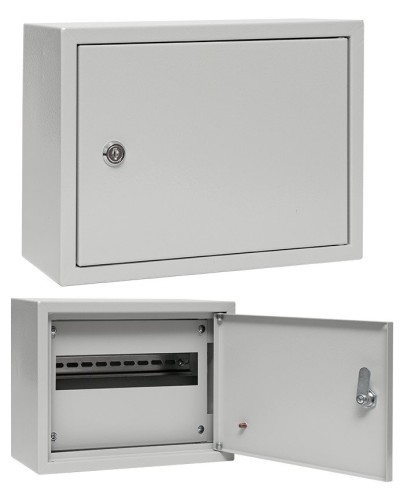 ЩРН-9 (220х300х120) IP31 Basic (mb21-9-bas). Щит распределительный навесной. EKF в Вологде