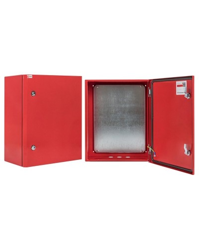 ЩМПг- 60.60.25 RAL 3001 IP54 PROxima (mb24-06-3001). Щит с монтажной панелью 600х600х250 мм RAL 3001. EKF в Вологде