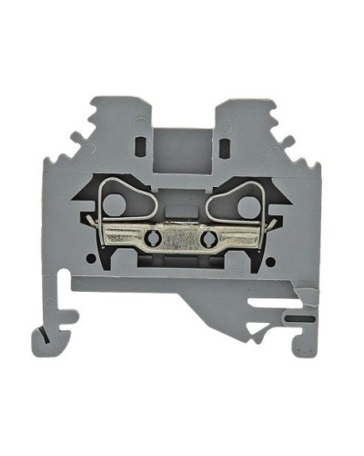 JXB-S-2.5 24А 2-проводная, серая (plc-jxb-s-2.5g). Колодка клеммная пружинная. EKF в Вологде