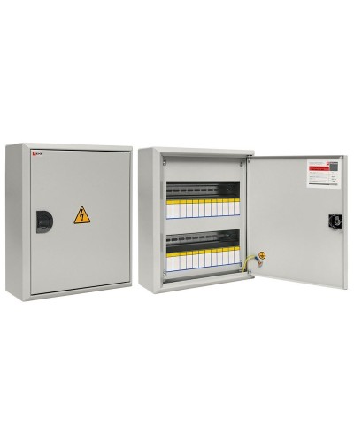 ЩРН-24 пласт.замок (350х300х120) IP31 PROxima (mb21-24n). Щит распределительный навесной. EKF в Вологде