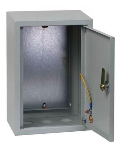 ЩМП-40.30.22 (ЩРНМ-1) IP31 (mb22-1). Шкаф навесной с монтажной платой 400х300х220 мм. EKF в Вологде