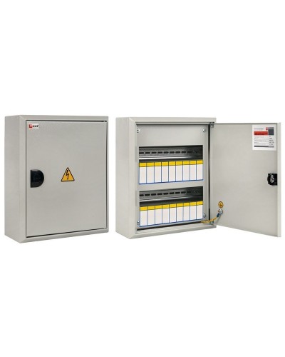 ЩРН-18 пласт. замок (350х300х120) IP31 PROxima (mb21-18n). Щит распределительный навесной. EKF в Вологде
