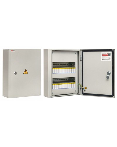 ЩРН-24 (395х310х120) IP54 PROxima (mb24-24). Щит распределительный навесной. EKF в Вологде