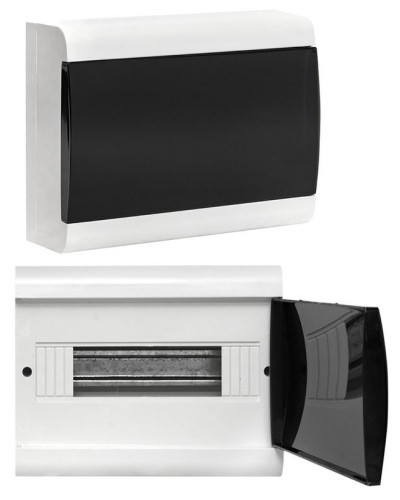 ЩРН-П-12 IP41 Basic (pb-n-12-bas). Щит распределительный навесной. EKF в Вологде