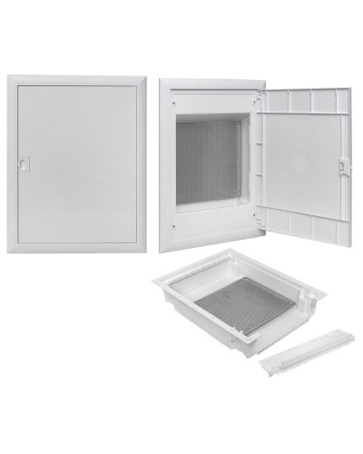 ProfiBox 513х403х105 (profibox-m-24+4). Щит слаботочный. EKF в Вологде
