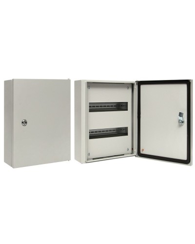 ЩРН-24 (395х310х120) IP54 Basic (mb24-24-bas). Щит распределительный навесной. EKF в Вологде