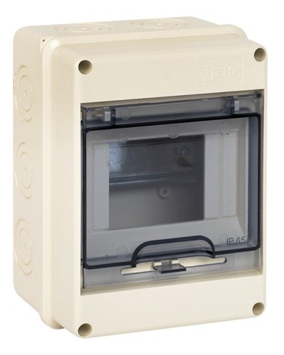 ЩРН-ПГ- 5 (155х119х89) IP65 PROxima (Pb65-n-pg-5). Щит распределительный навесной. EKF в Вологде