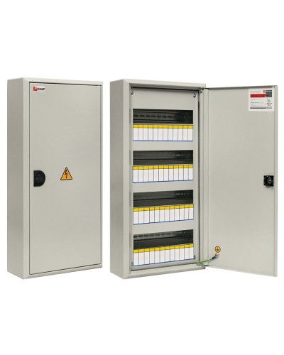 ЩРН-48 пласт. замок (610х300х120) IP31 PROxima (mb21-48n). Щит распределительный навесной. EKF в Вологде